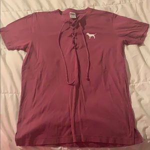 Victoria Pink Tee Shirt
